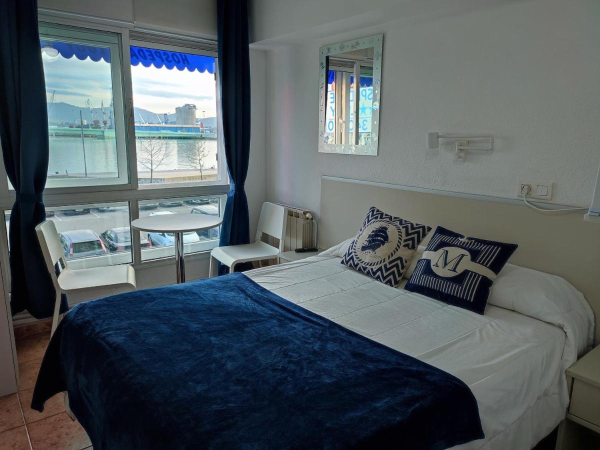 Hostal Lucy Santander Exterior foto