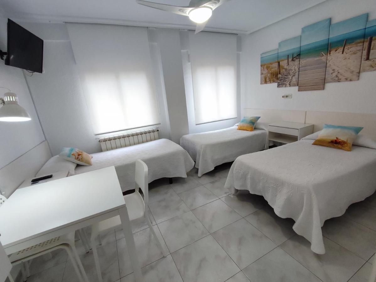 Hostal Lucy Santander Exterior foto