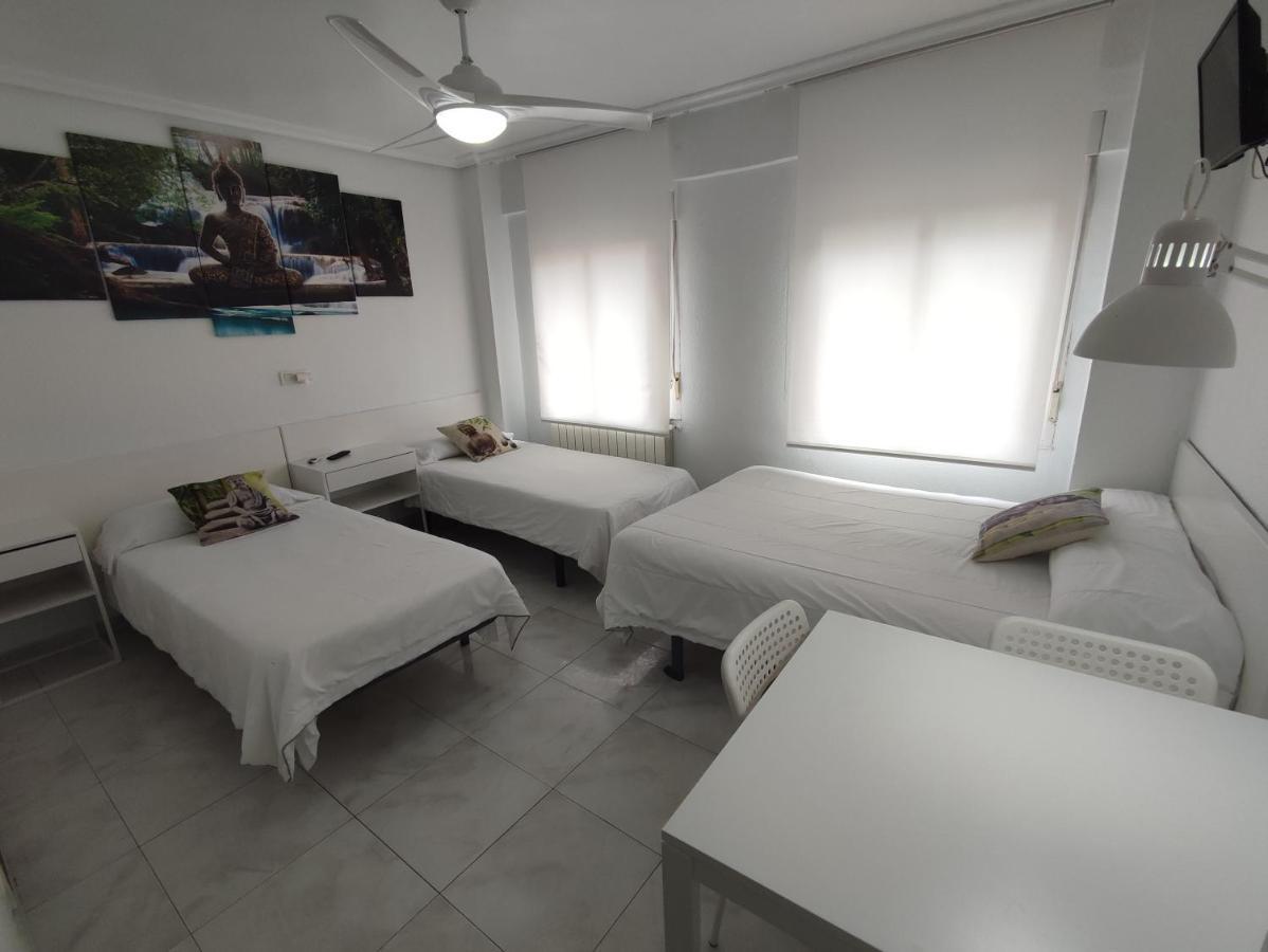 Hostal Lucy Santander Exterior foto