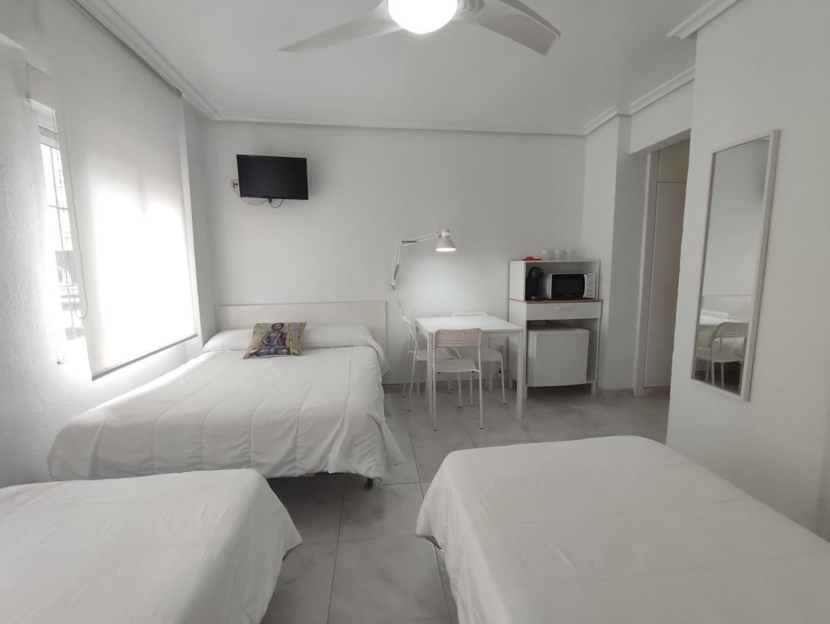 Hostal Lucy Santander Exterior foto