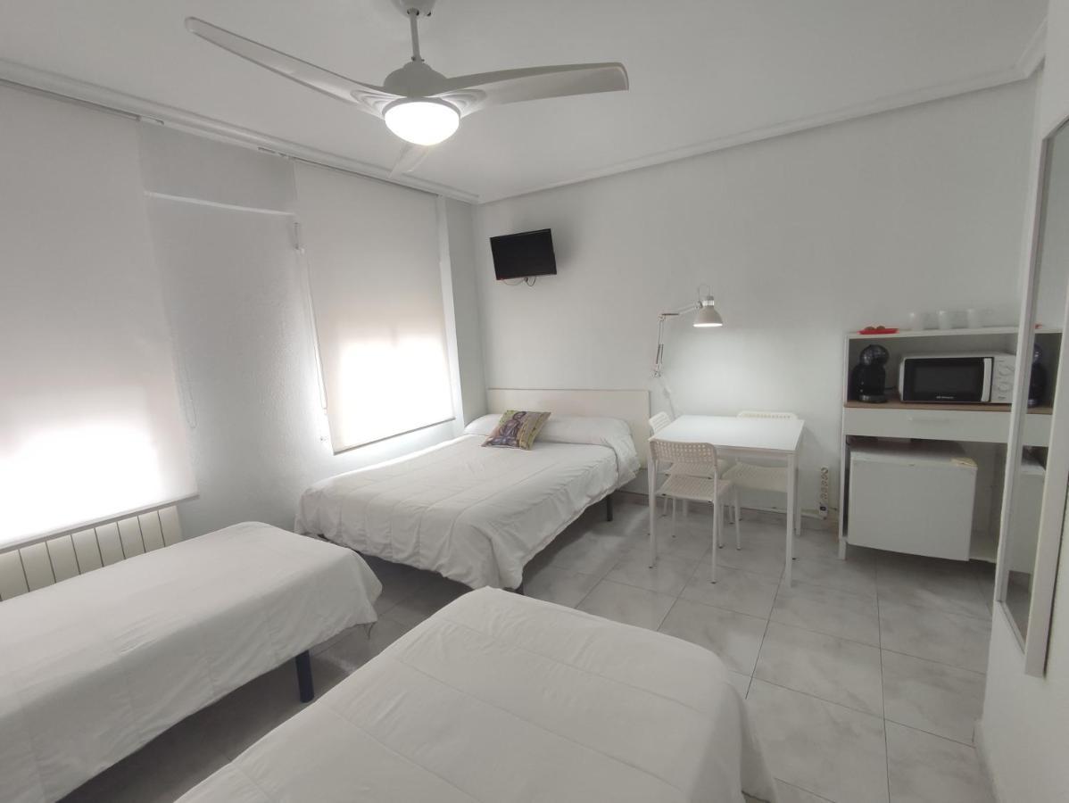 Hostal Lucy Santander Exterior foto