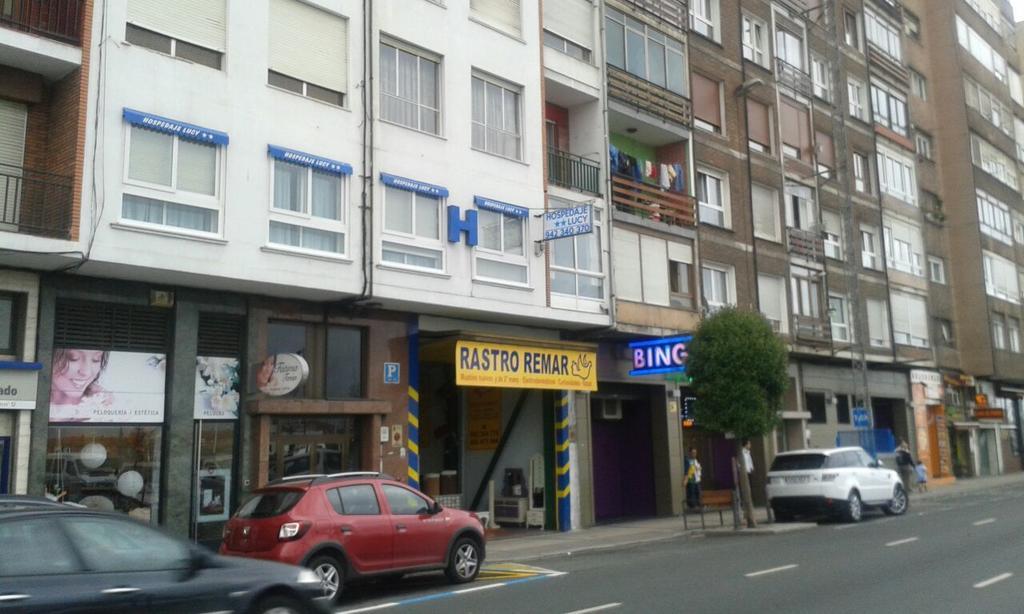 Hostal Lucy Santander Exterior foto