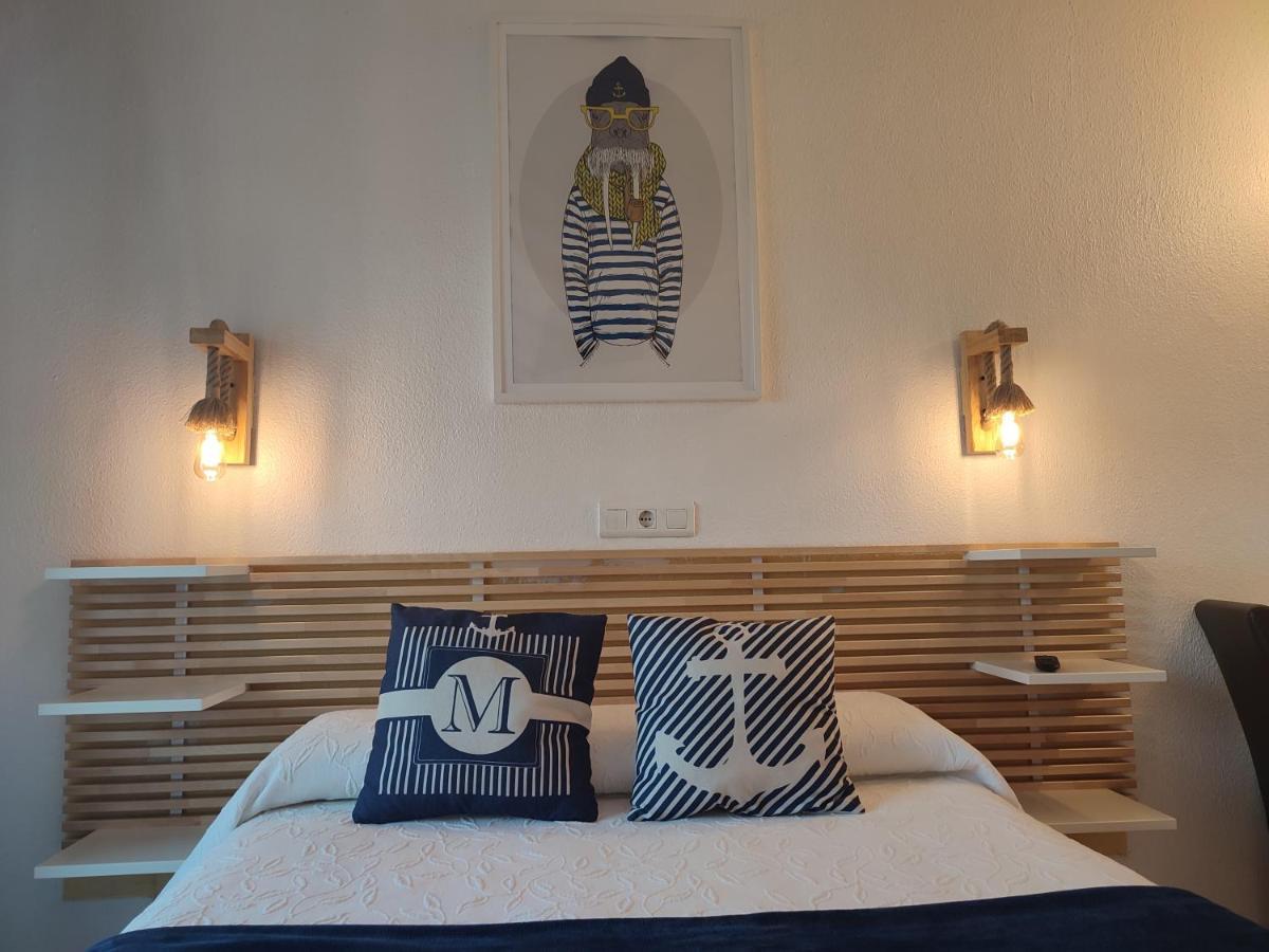 Hostal Lucy Santander Exterior foto