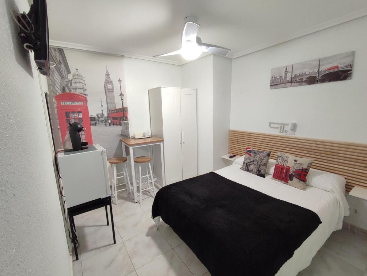 Hostal Lucy Santander Exterior foto