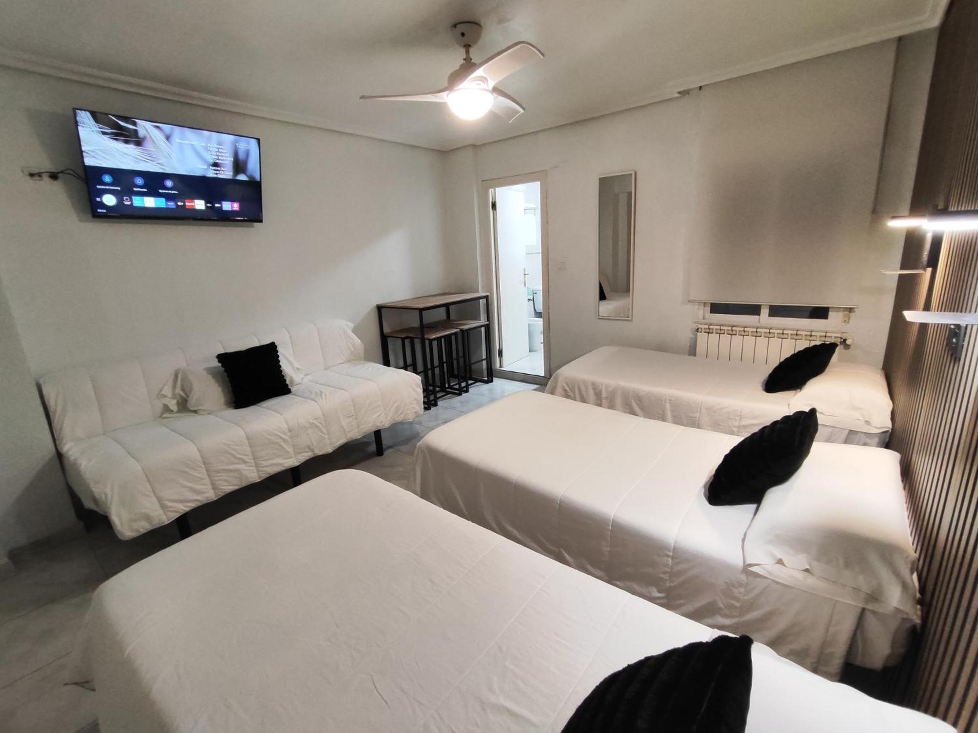 Hostal Lucy Santander Exterior foto