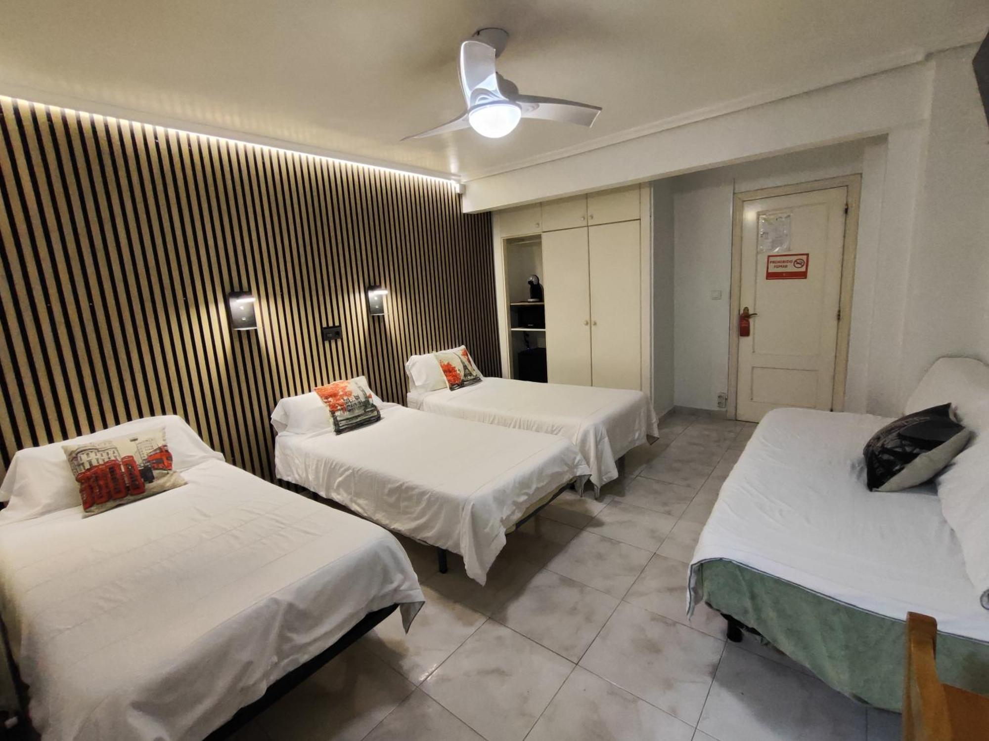 Hostal Lucy Santander Exterior foto